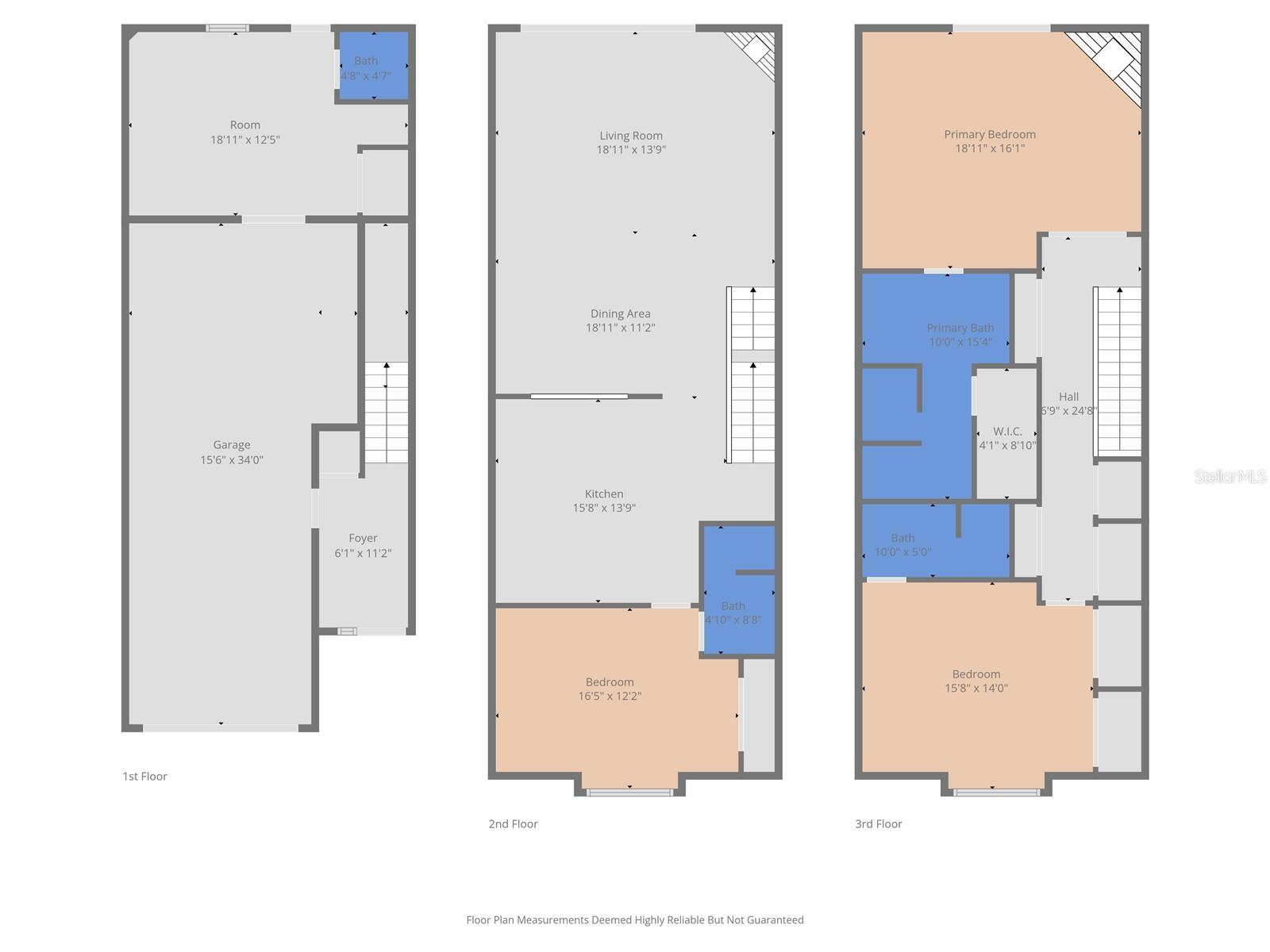 Image 63 of 64 For 545 Pinellas Bayway S 302