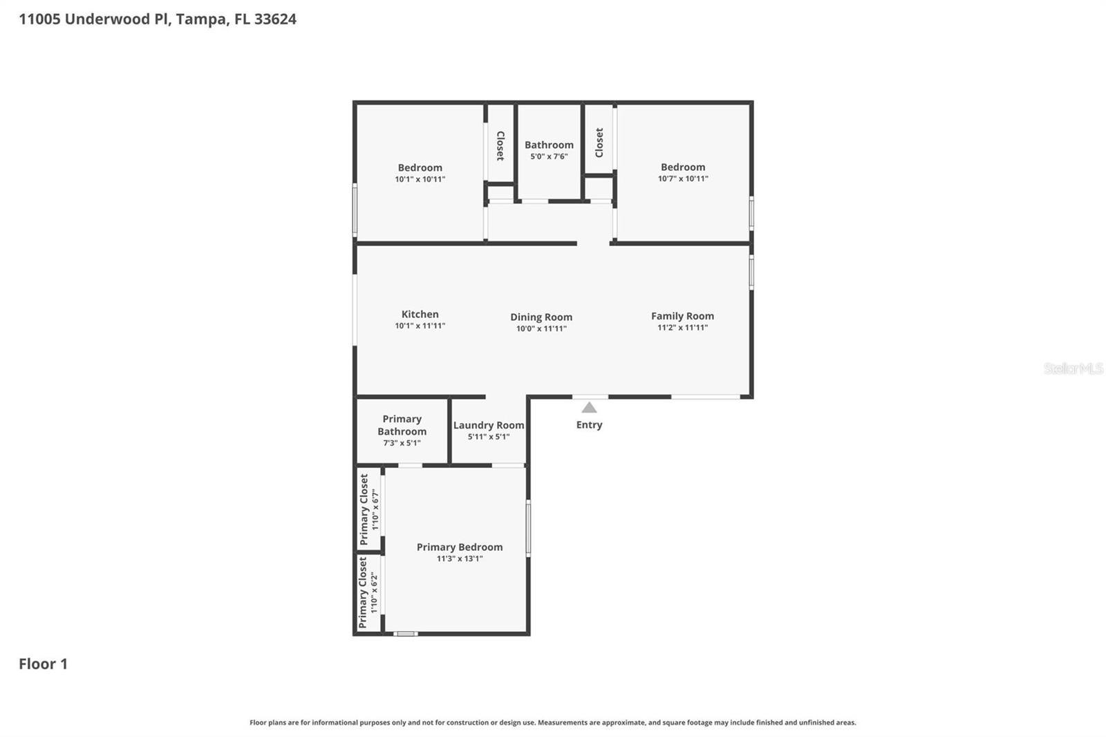Image 35 of 56 For 11005 Underwood Place