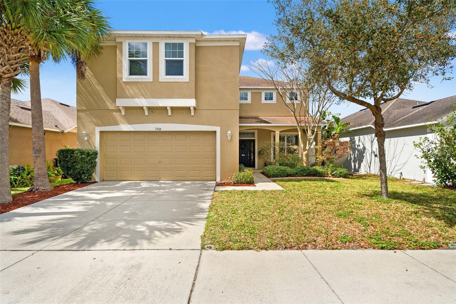 Details for 7506 Forest Mere Drive, RIVERVIEW, FL 33578