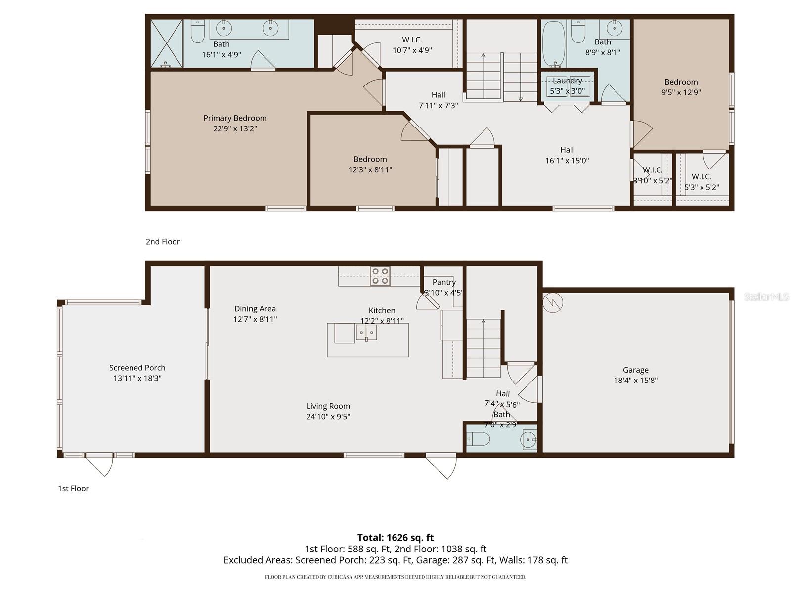 Image 57 of 76 For 4768 White Sanderling Court