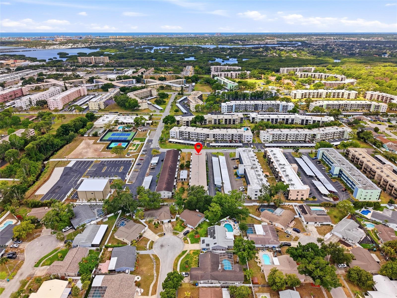 Image 44 of 58 For 5967 Terrace Park Drive N 201
