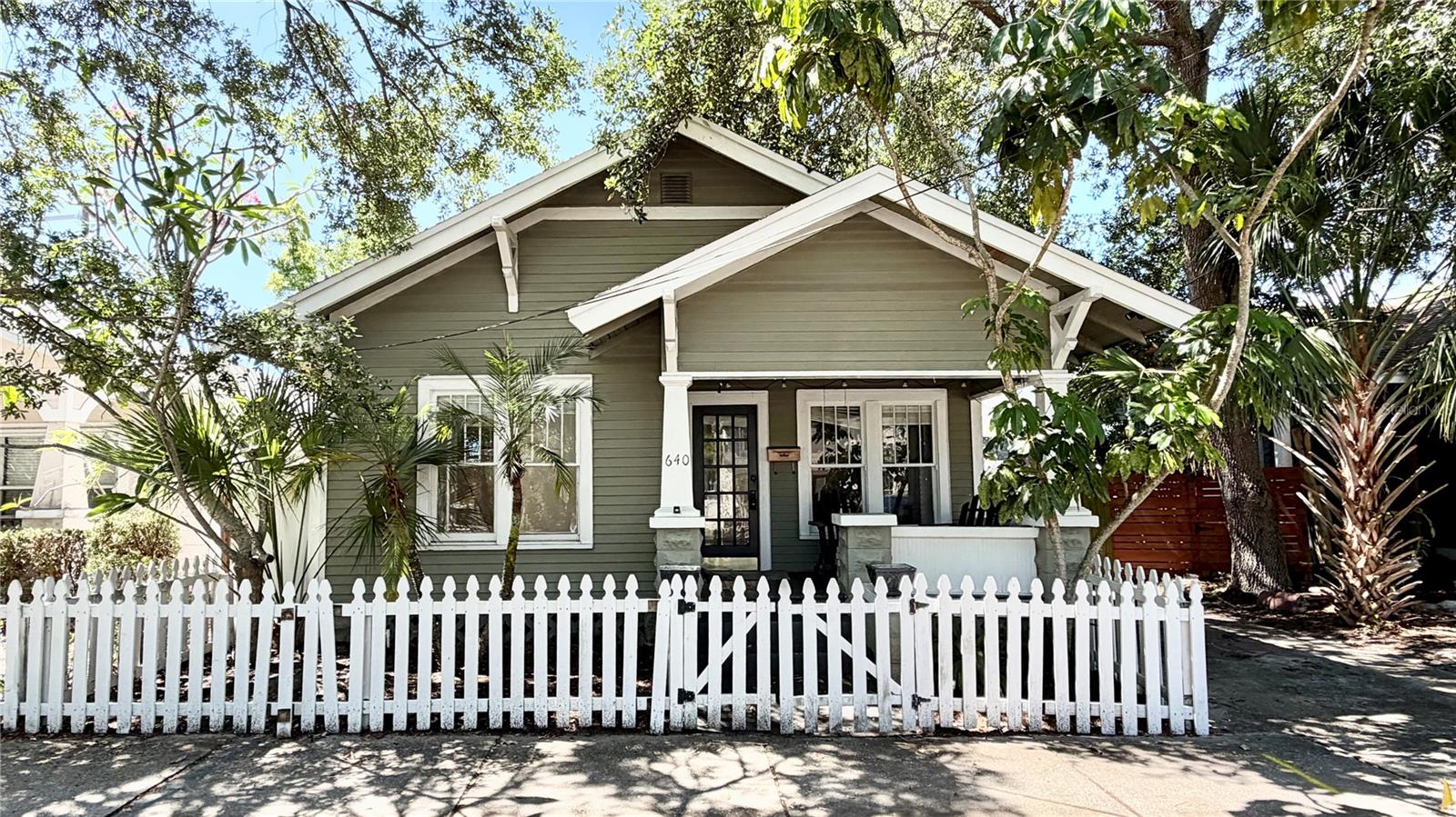 Details for 640 9th Avenue N, ST PETERSBURG, FL 33701