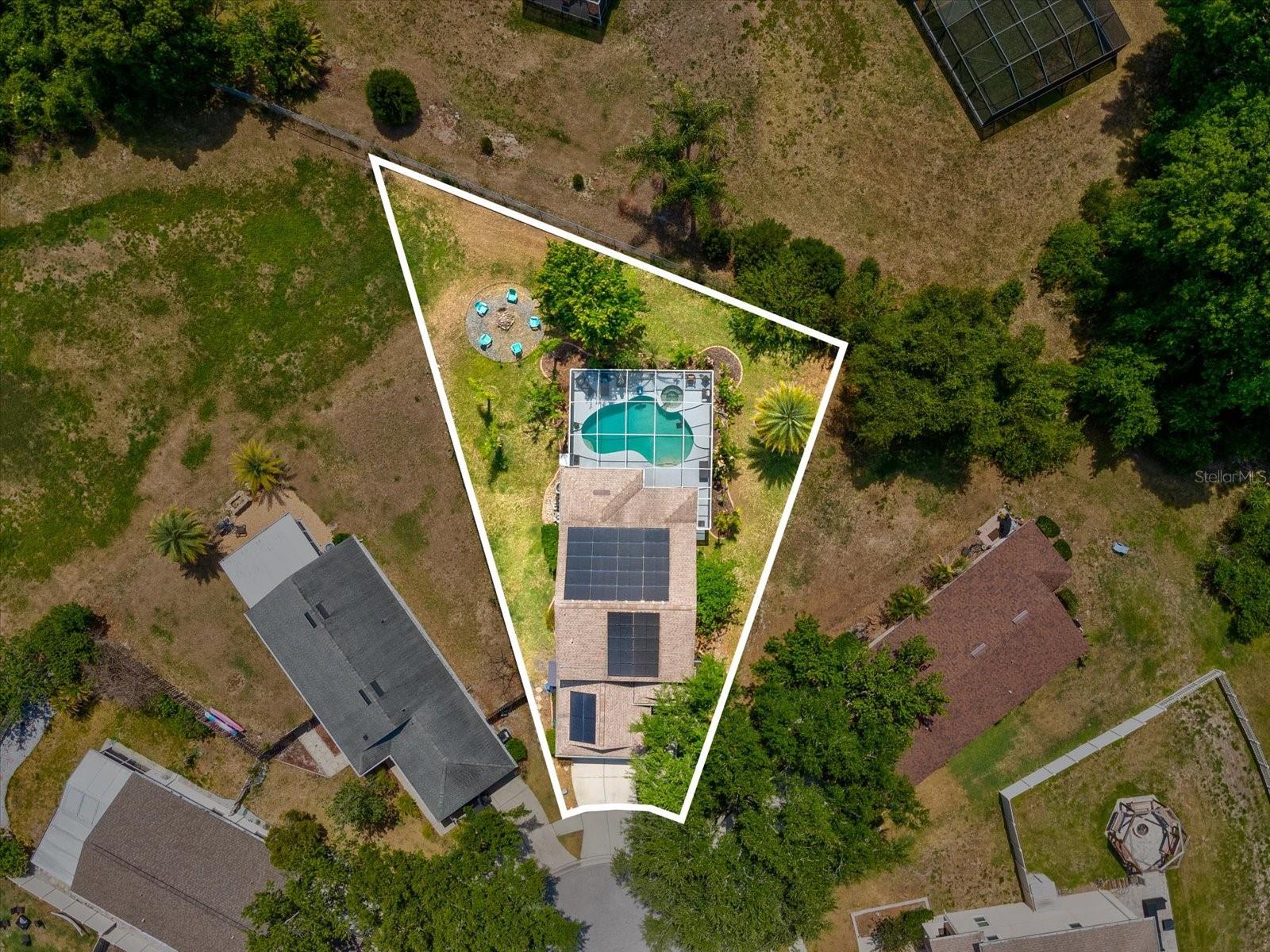 Image 41 of 83 For 21014 Follensby Court