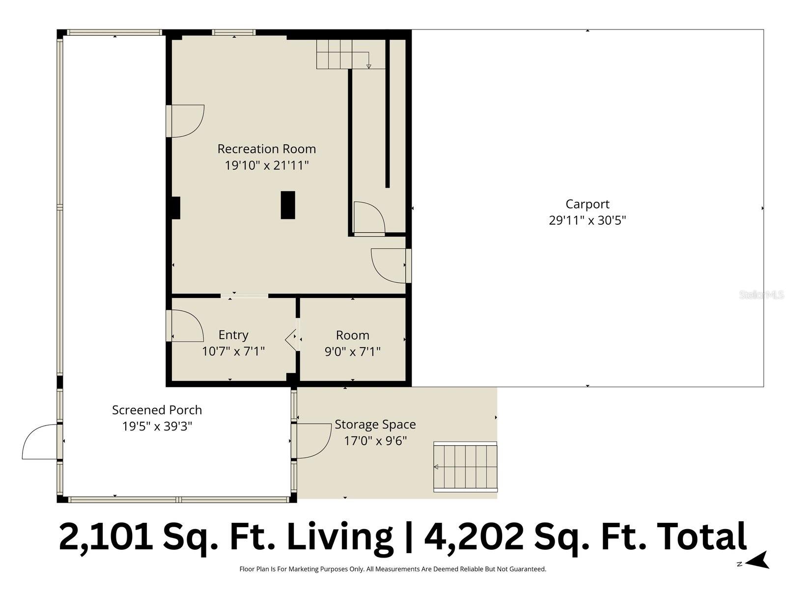 Image 38 of 56 For 1931 18th Street