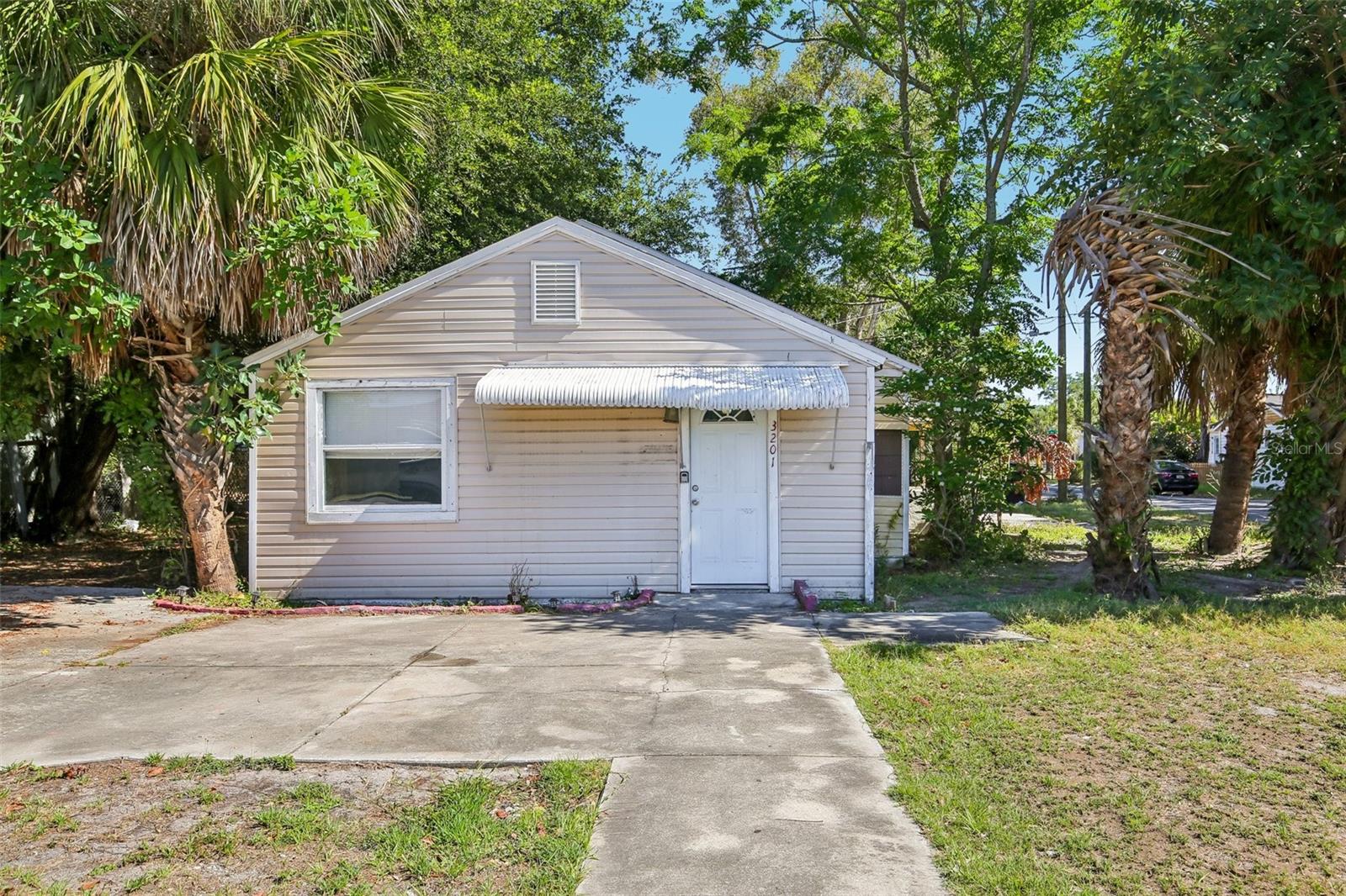 Details for 3201 Freemont Terrace S, ST PETERSBURG, FL 33712