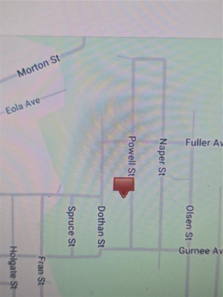 Details for  Powell  , NEW PORT RICHEY, FL 34654