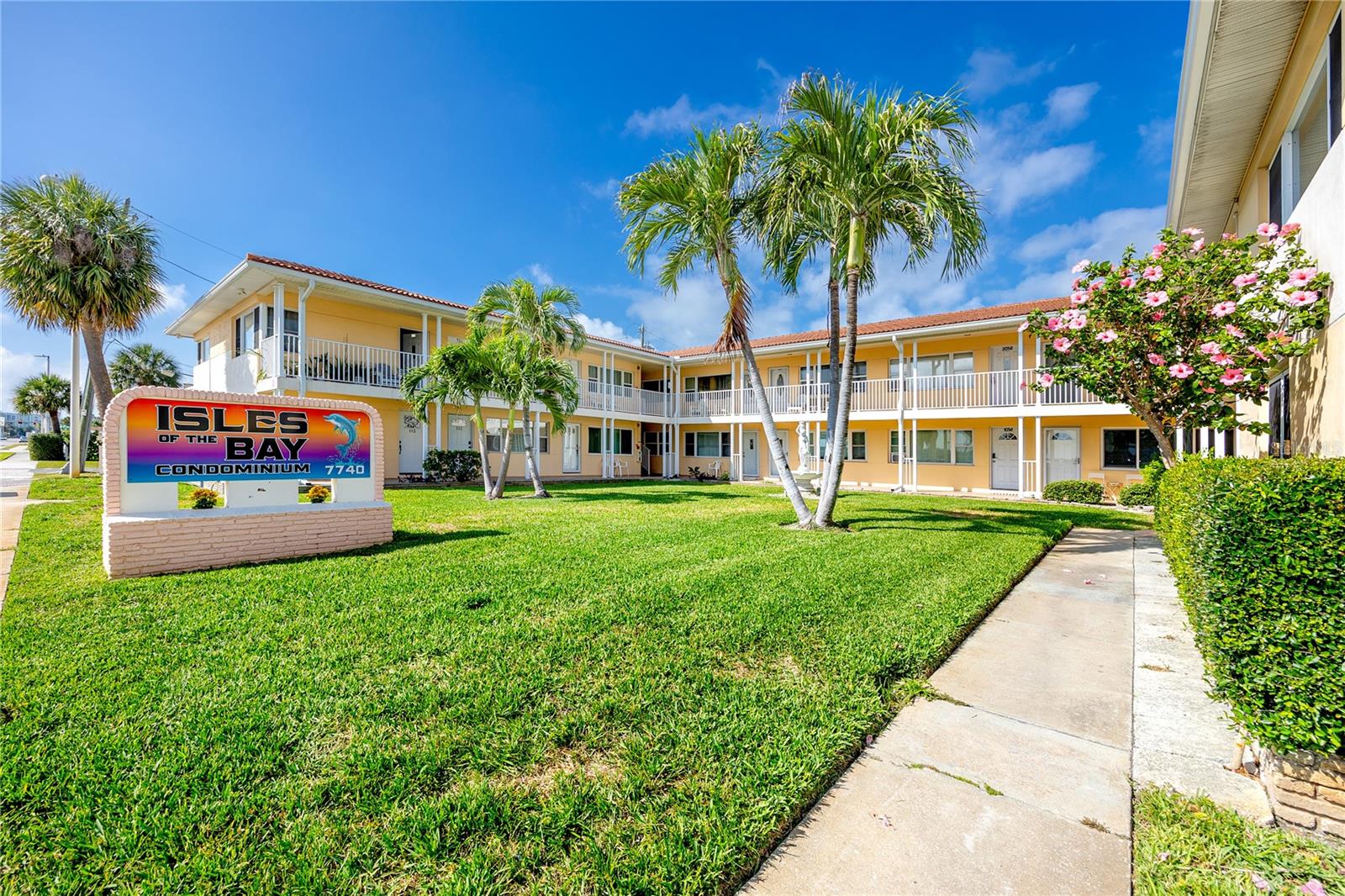 Image 2 of 28 For 7740 Boca Ciega Drive 111