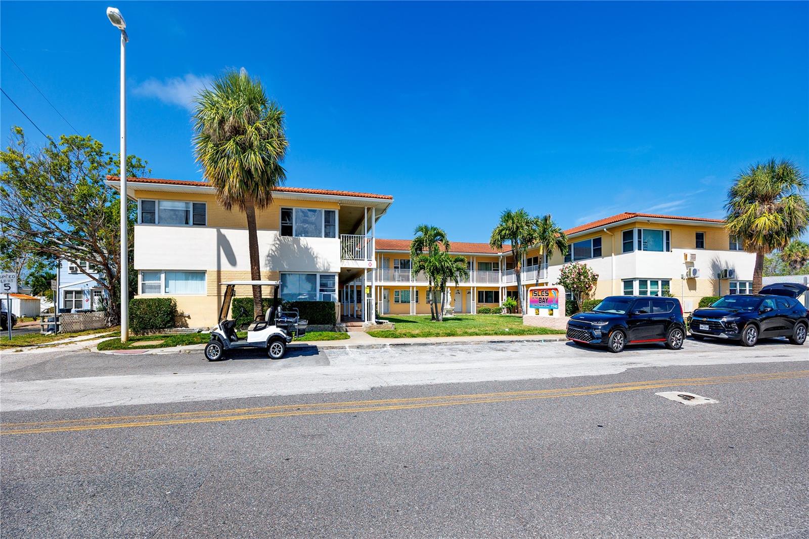 Image 4 of 28 For 7740 Boca Ciega Drive 111