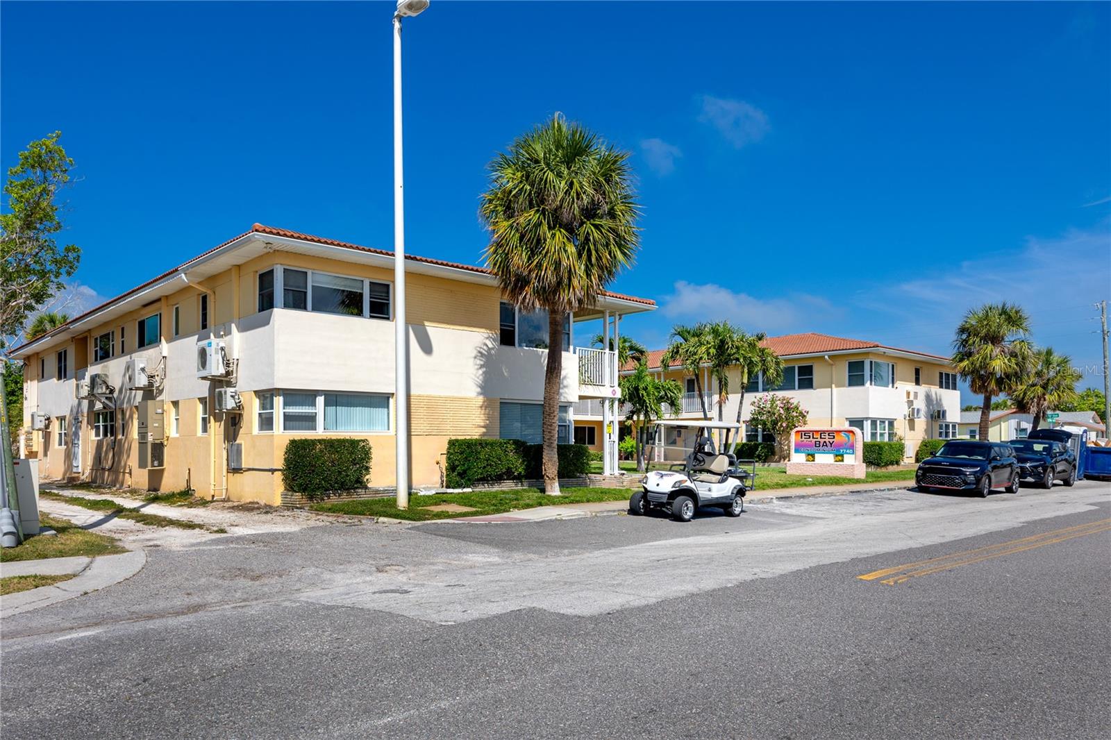 Image 5 of 28 For 7740 Boca Ciega Drive 111