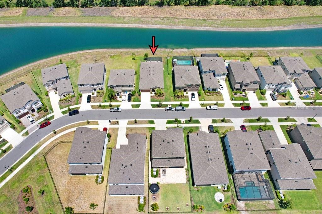 Image 39 of 59 For 14828 Paddock Pond Avenue