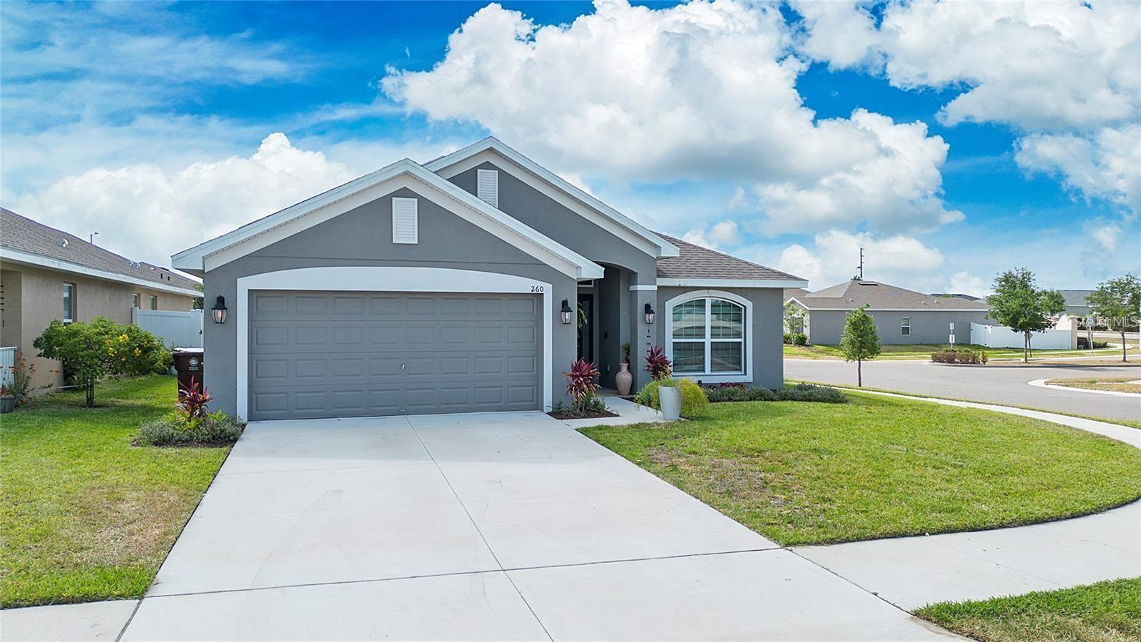 Details for 260 Citrus Pointe Drive, HAINES CITY, FL 33844