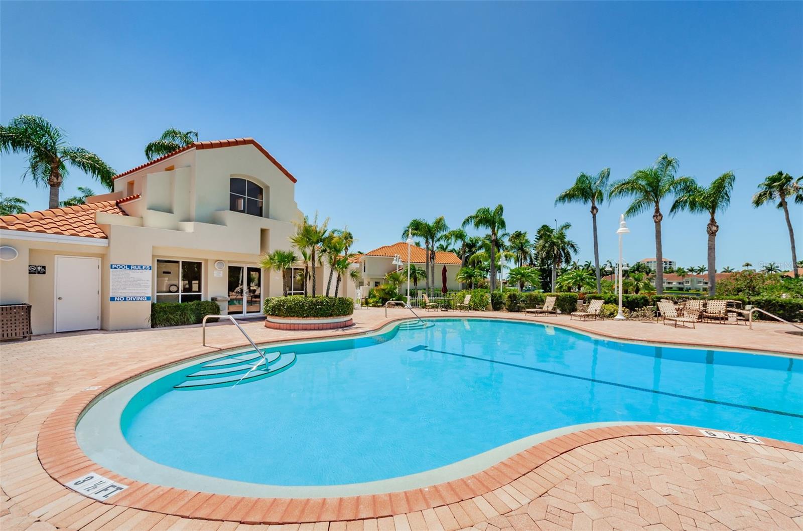 Image 40 of 43 For 6181 Bahia Del Mar Boulevard 112