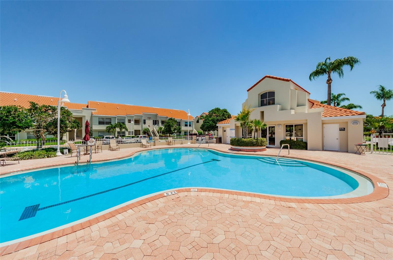 Image 41 of 43 For 6181 Bahia Del Mar Boulevard 112
