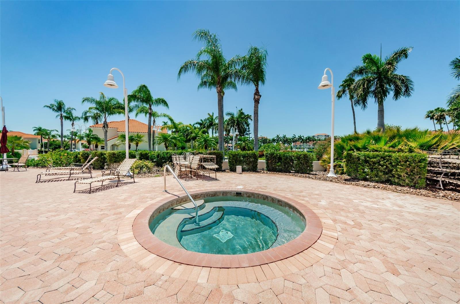 Image 42 of 43 For 6181 Bahia Del Mar Boulevard 112
