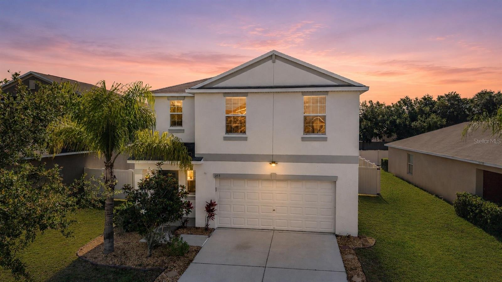 Details for 253 Cascade Bend Drive, RUSKIN, FL 33570