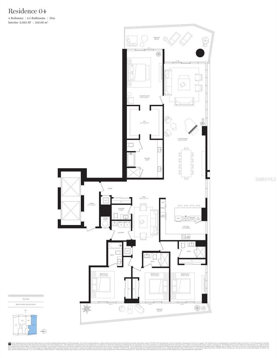 Image 2 of 34 For 3015 Ysabella Avenue 1504