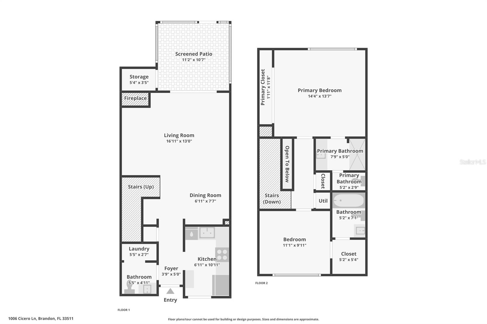 Image 42 of 43 For 1006 Cicero Lane