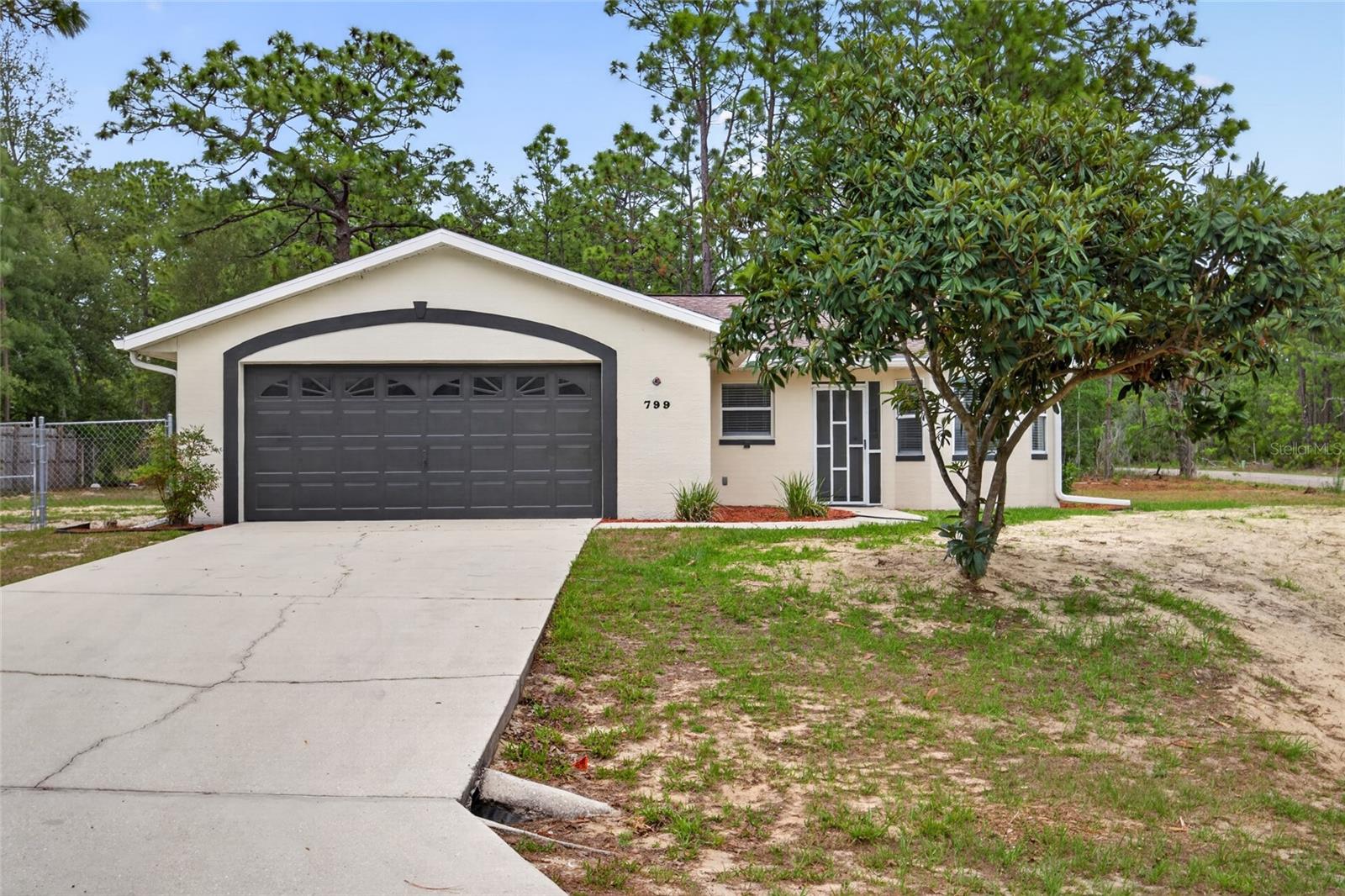 Details for 799 Wycliffe Lane, CITRUS SPRINGS, FL 34434