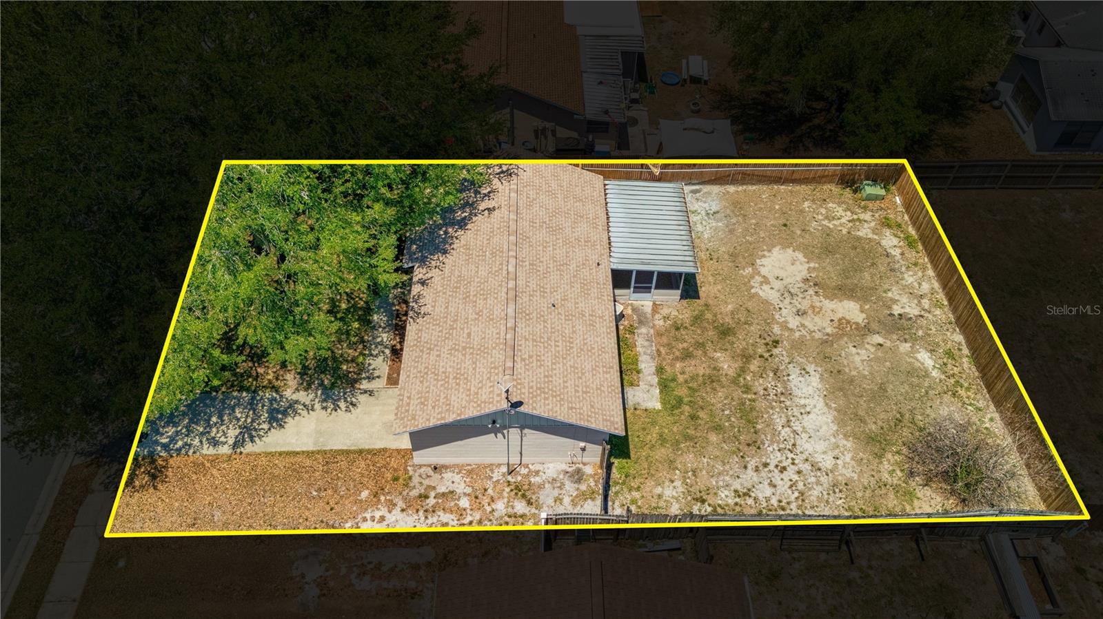 Listing photo id 4 for 7503 Culver Lane