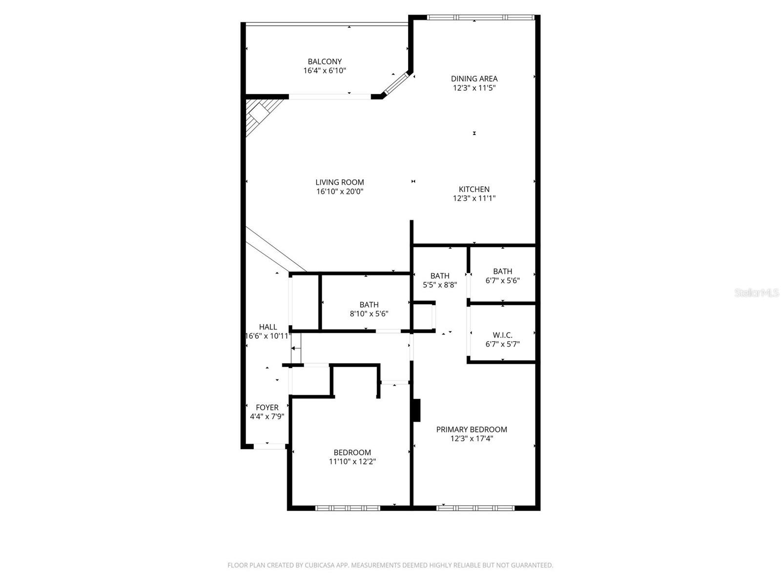 Listing photo id 34 for 1060 Pinellas Bayway S 204
