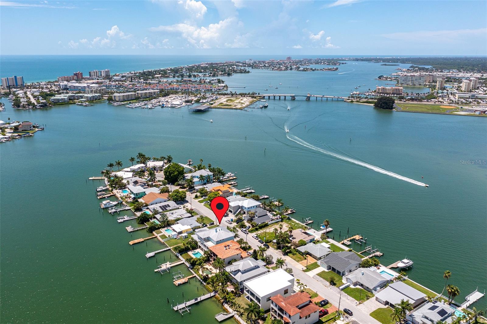 Details for 821 Bay Point Drive, MADEIRA BEACH, FL 33708