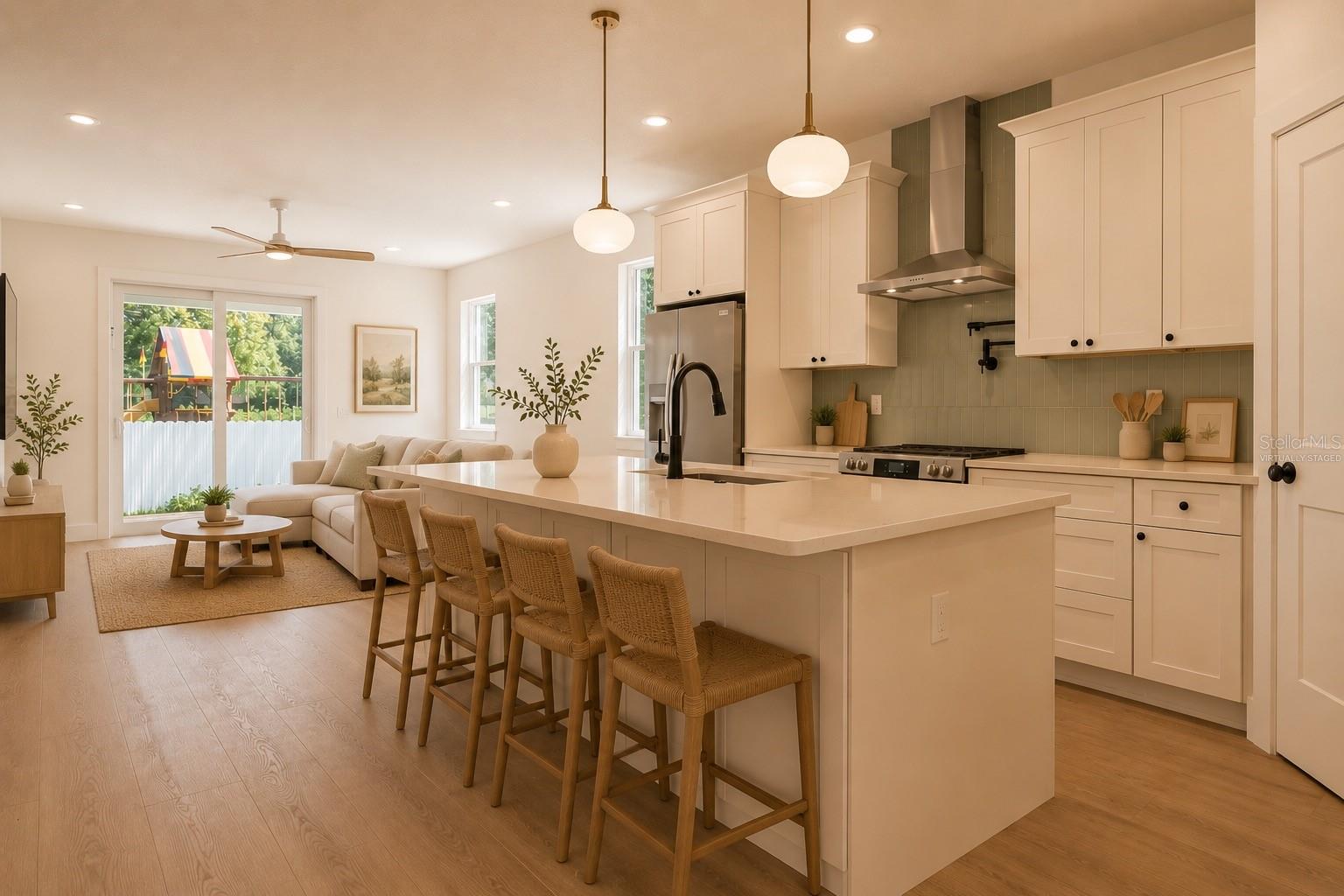 Image 3 of 39 For 7617 Alvina Street
