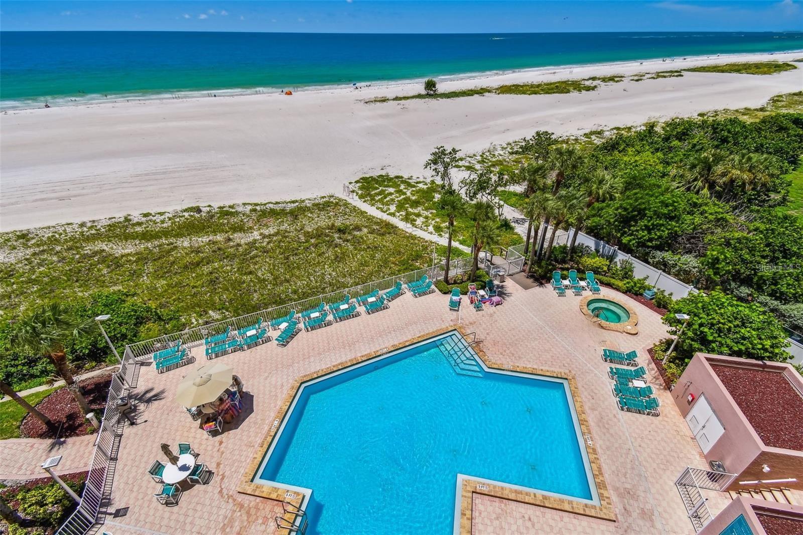 Image 9 of 32 For 1310 Gulf Boulevard 6d