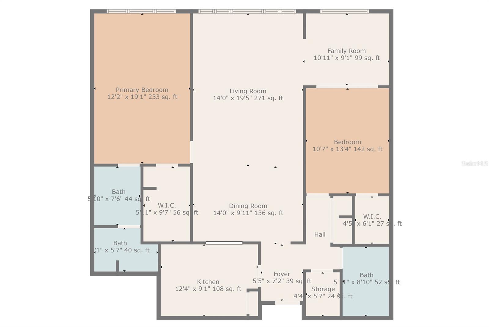 Image 3 of 41 For 100 Bluff View Drive 608c