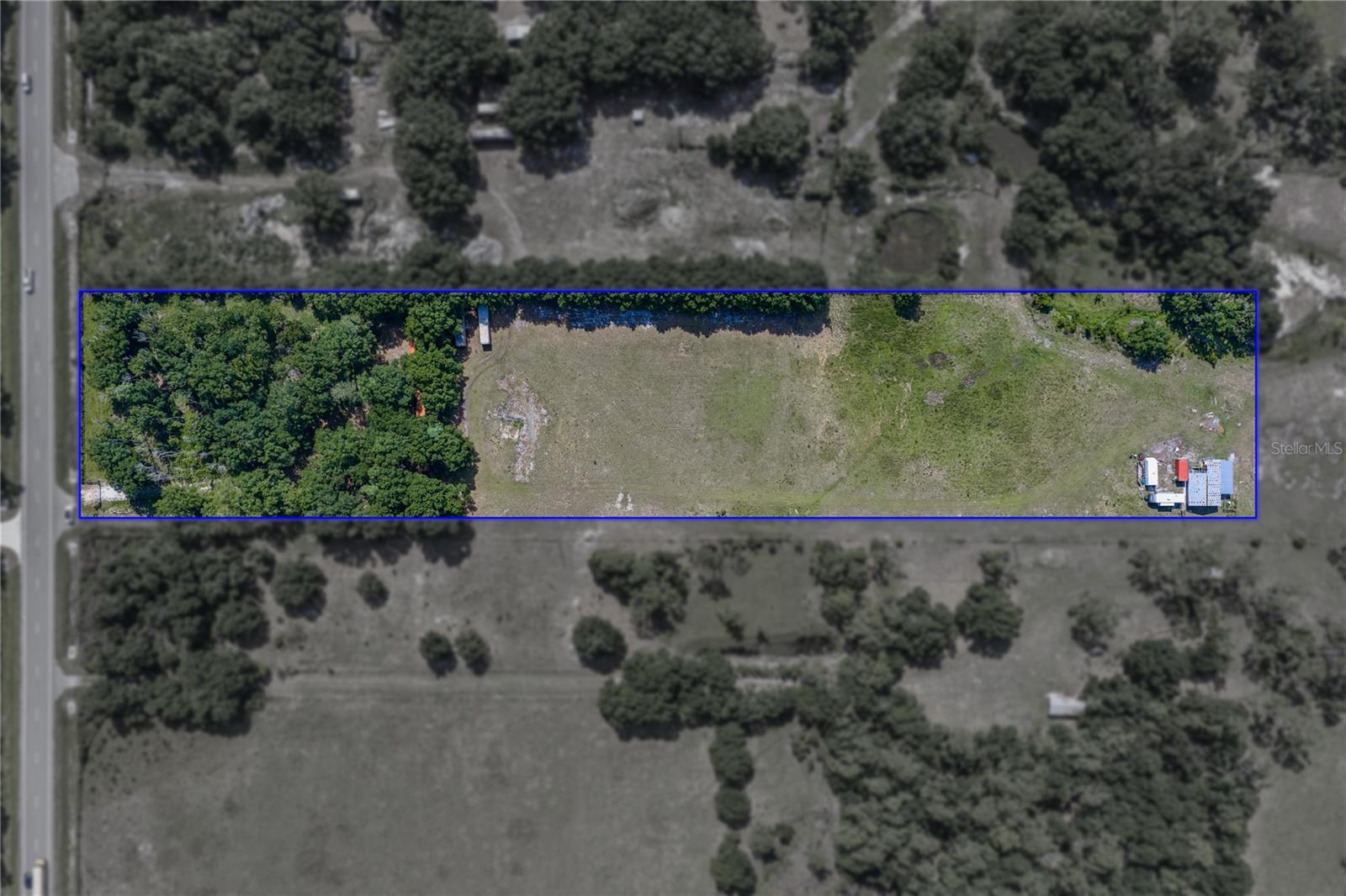 Image 3 of 46 For 42655 State Road 64 E