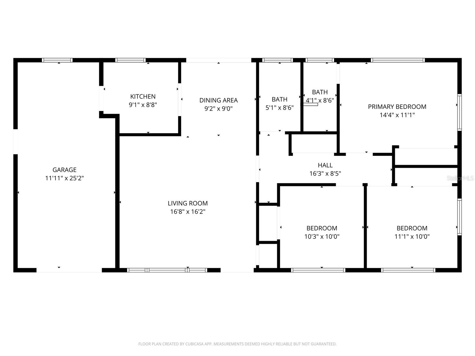 Image 19 of 19 For 3673 Searobin Drive Se