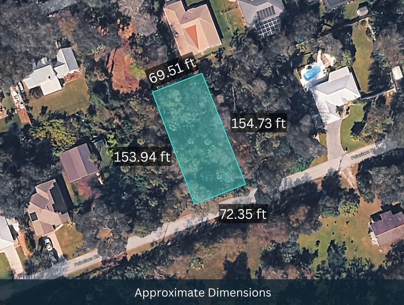 Image 3 of 29 For Poinciana Road