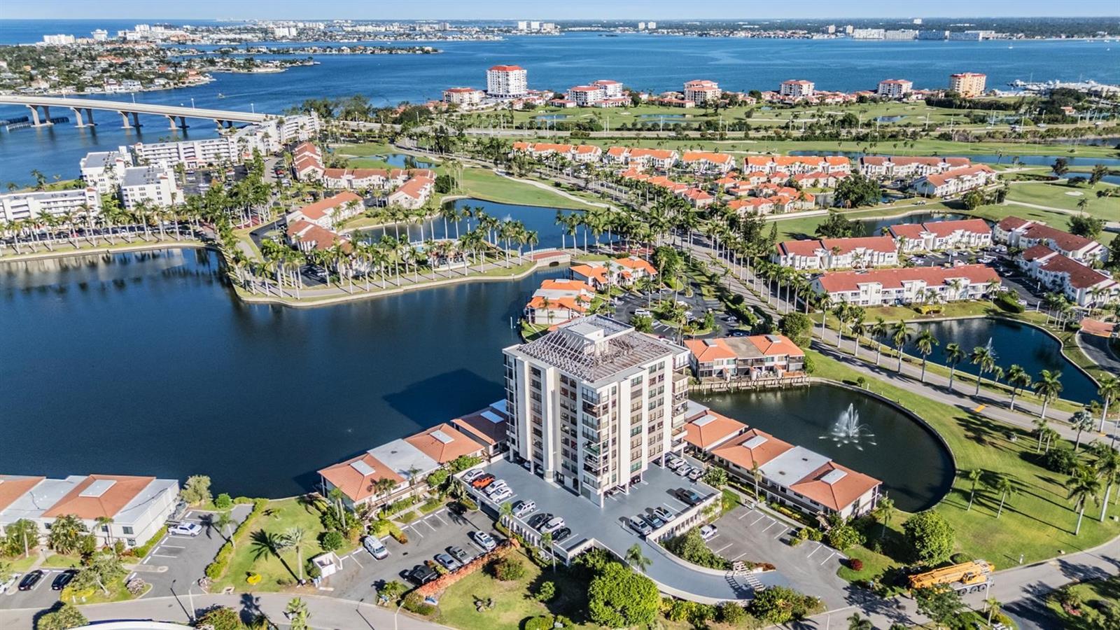 Image 28 of 35 For 6294 Bahia Del Mar Circle 107