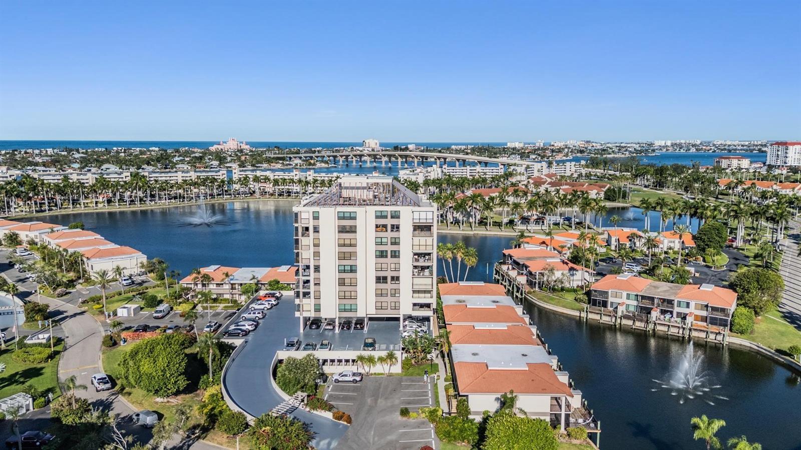 Image 30 of 35 For 6294 Bahia Del Mar Circle 107