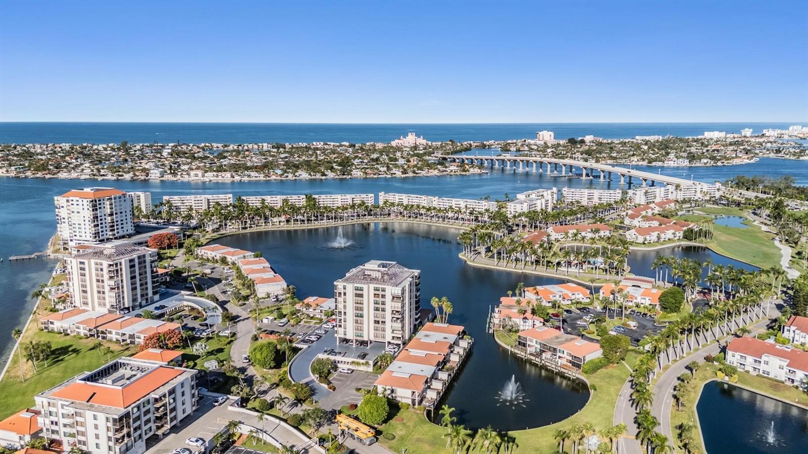 Image 32 of 35 For 6294 Bahia Del Mar Circle 107