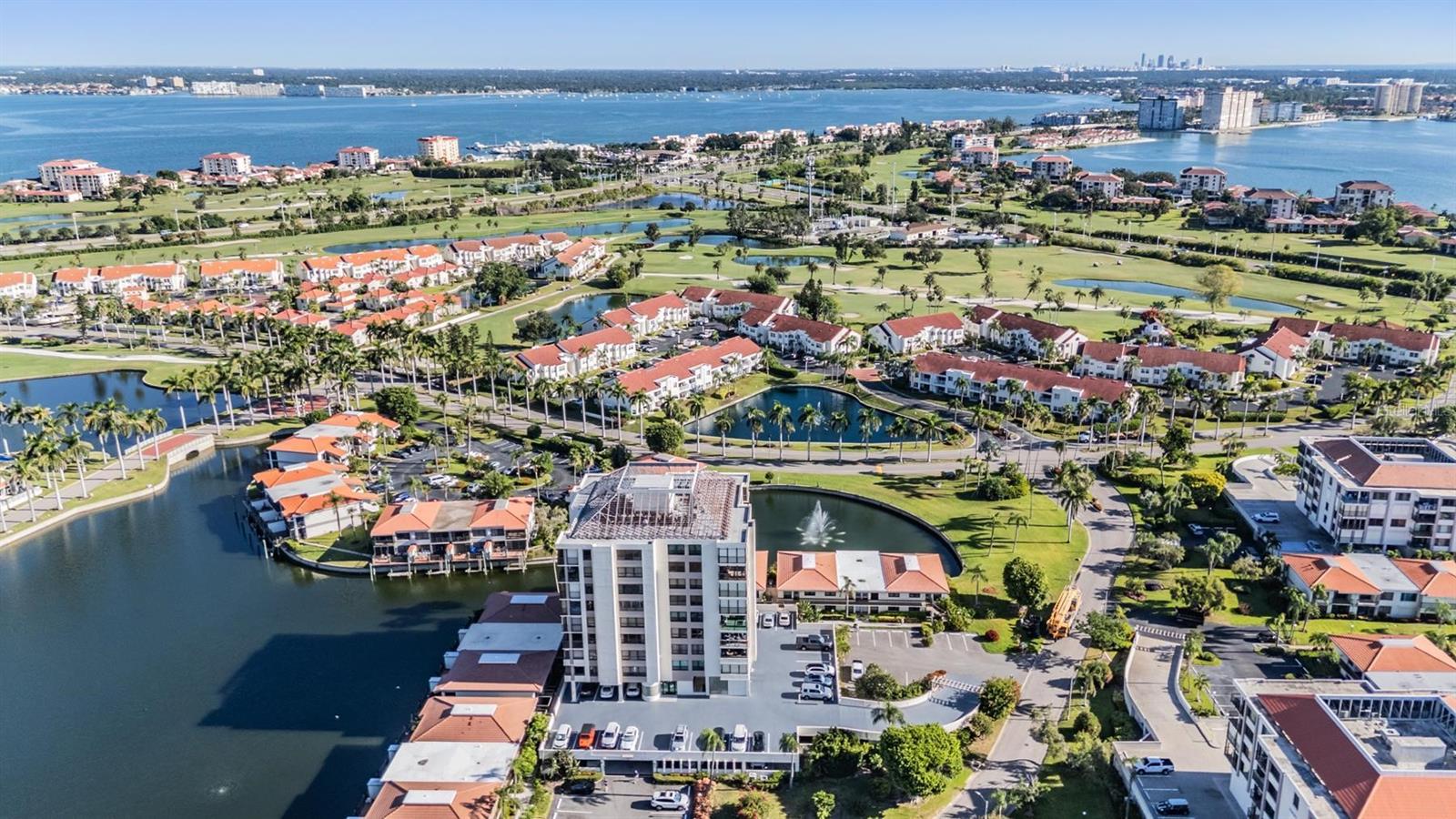 Image 33 of 35 For 6294 Bahia Del Mar Circle 107