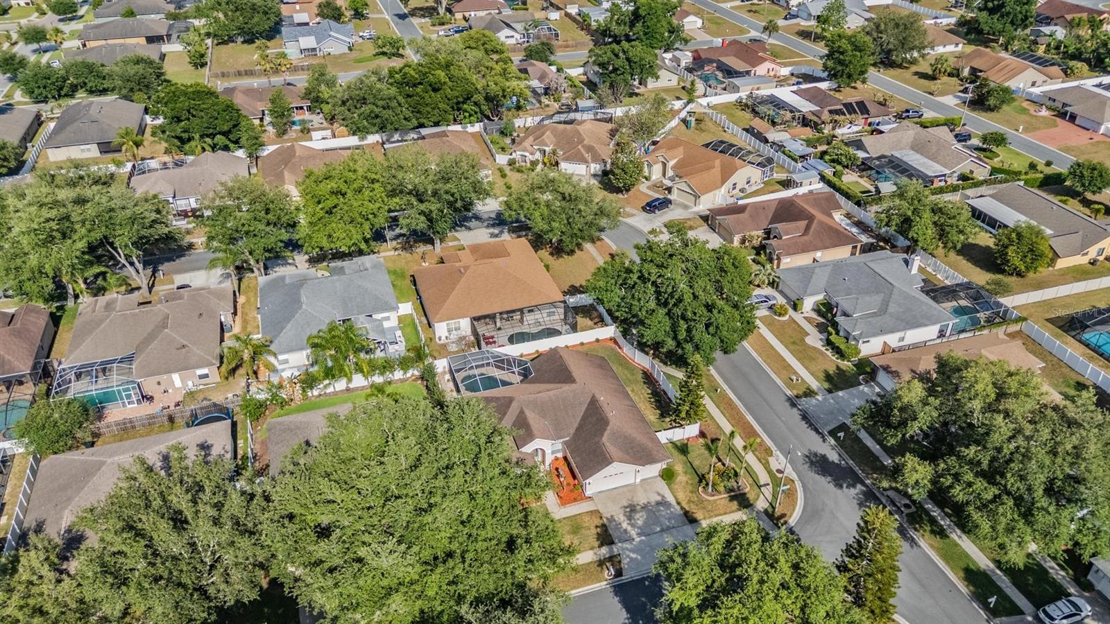 Image 41 of 49 For 1821 Palm Ridge Place