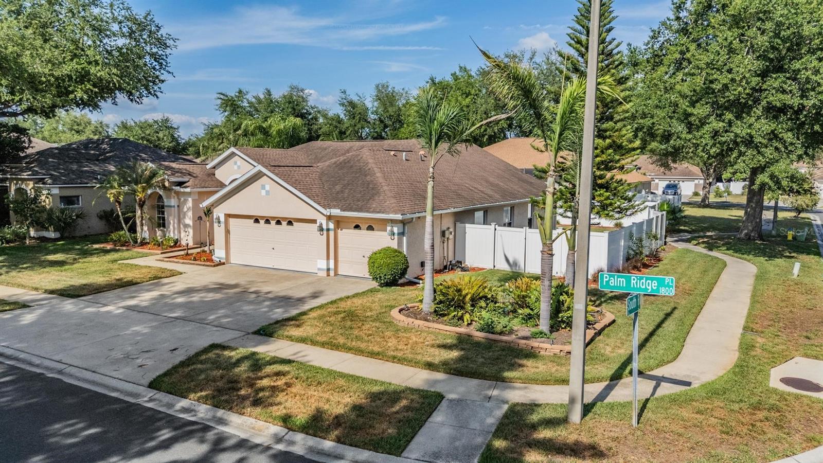 Image 46 of 49 For 1821 Palm Ridge Place