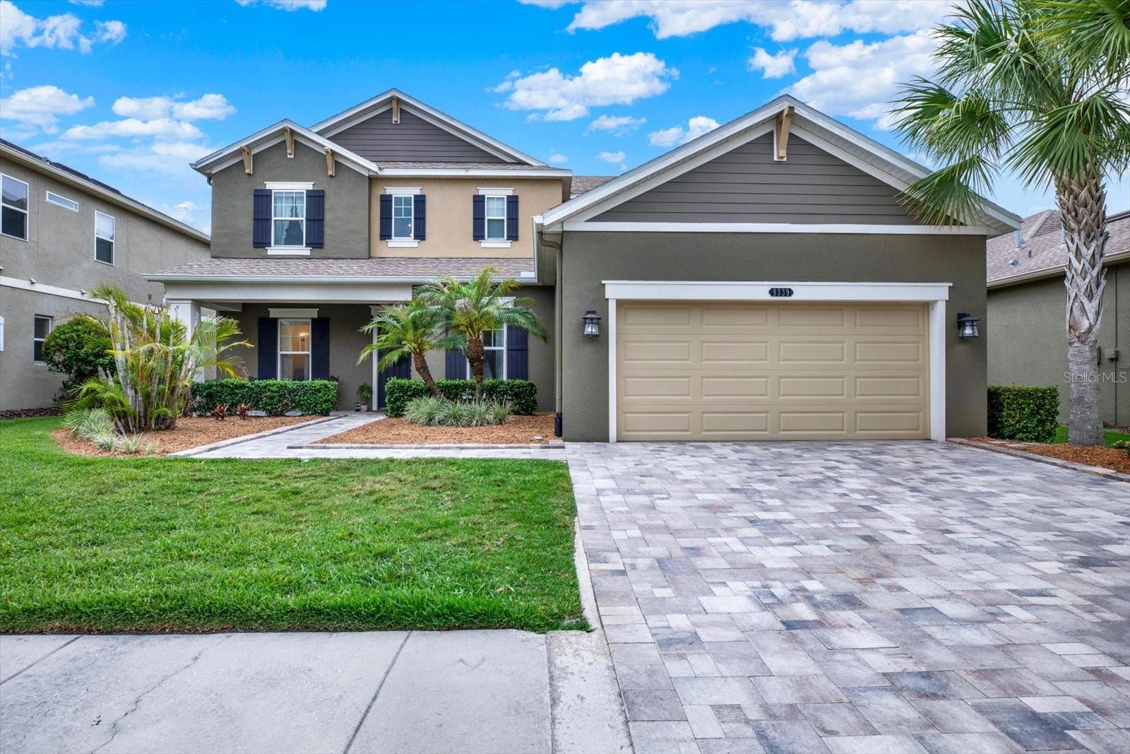 Details for 9339 Bella Vita Circle, LAND O LAKES, FL 34637