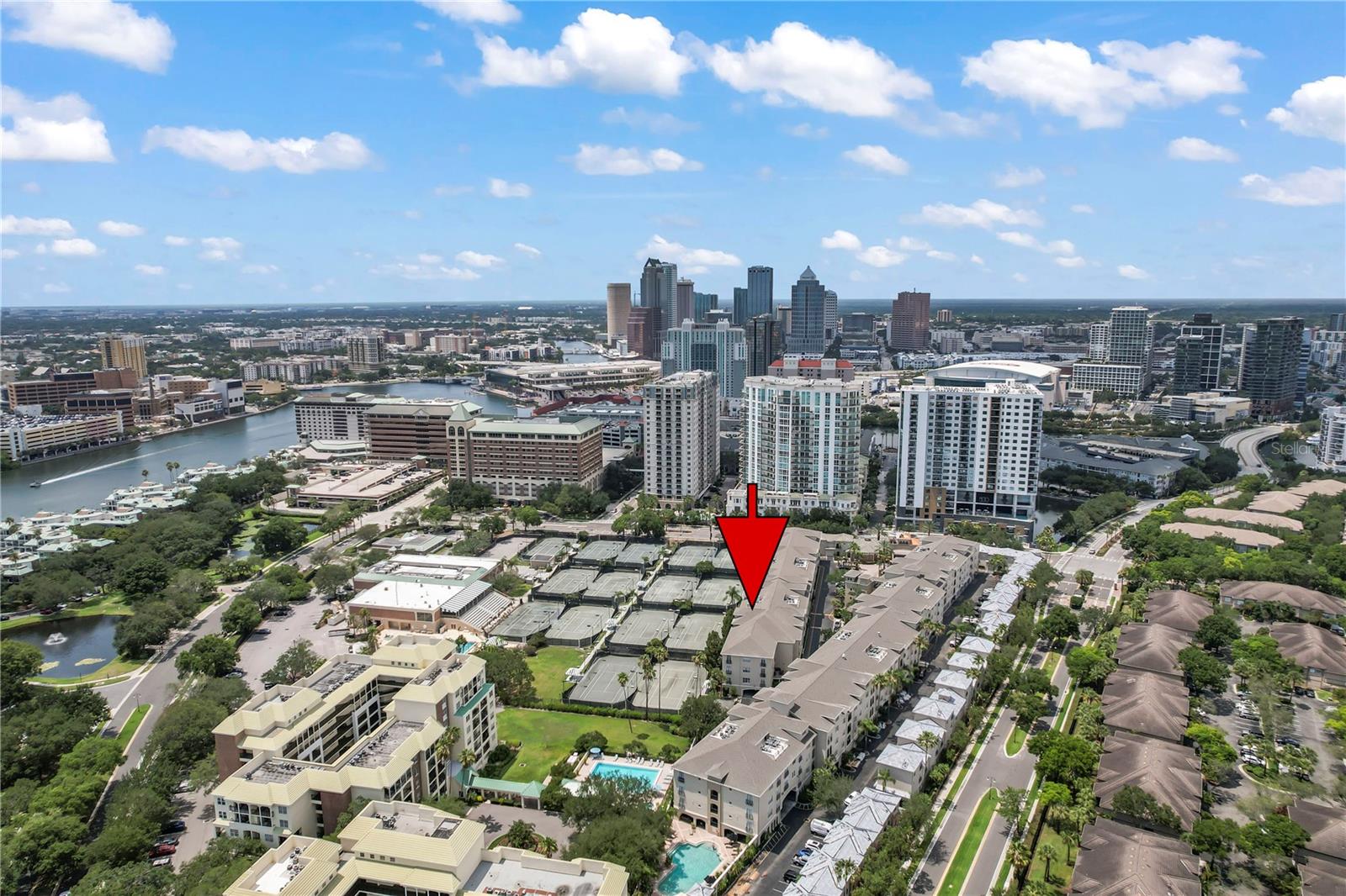 Details for 501 Knights Run Avenue 2307, TAMPA, FL 33602