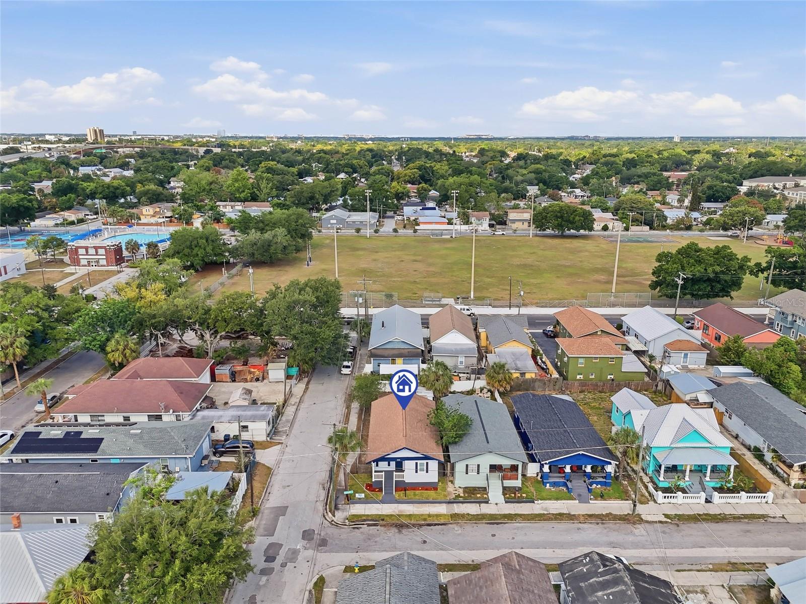 Image 45 of 45 For 2902 Sanchez Street