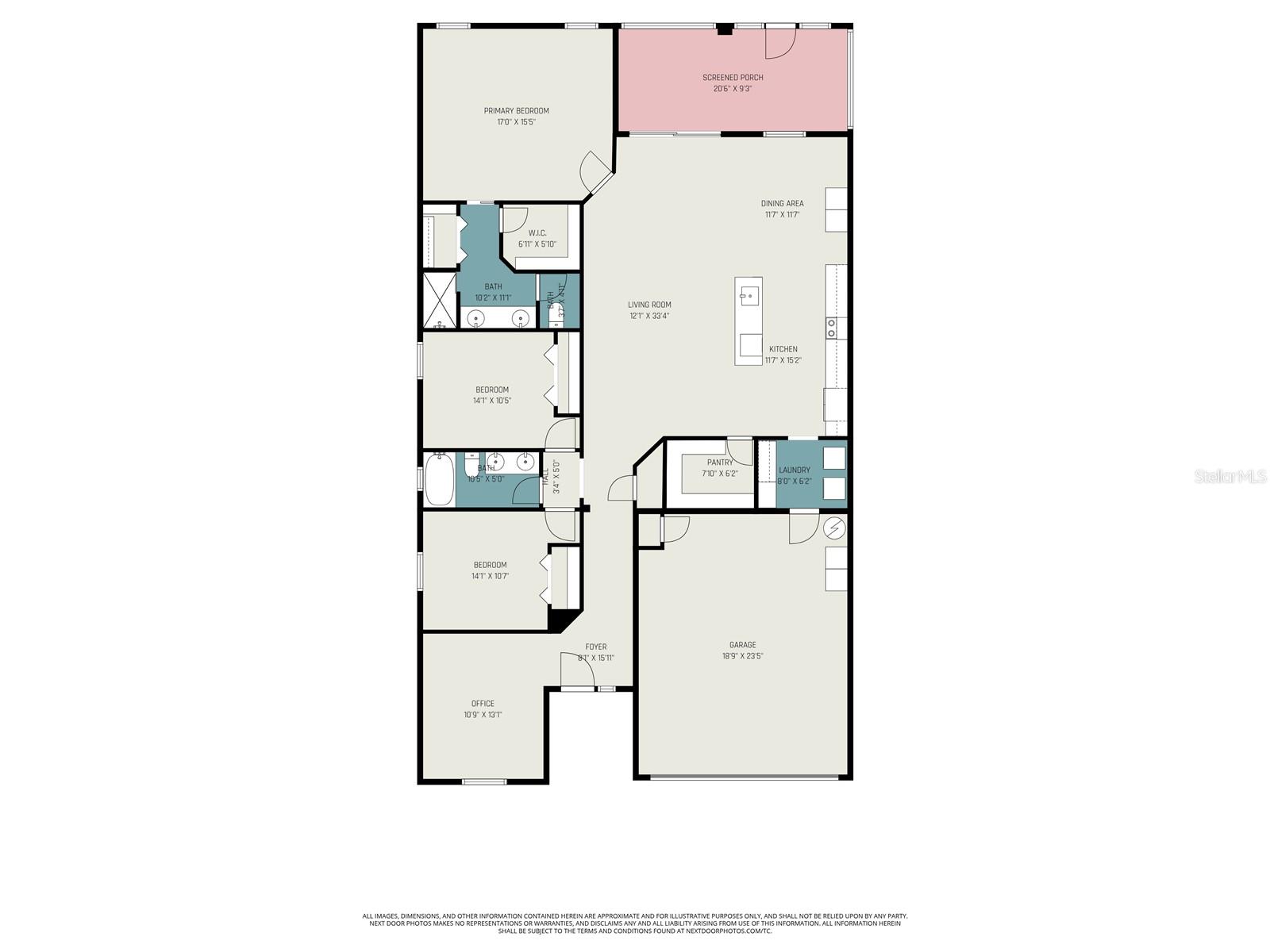 Image 20 of 27 For 3913 White Ibis Rd
