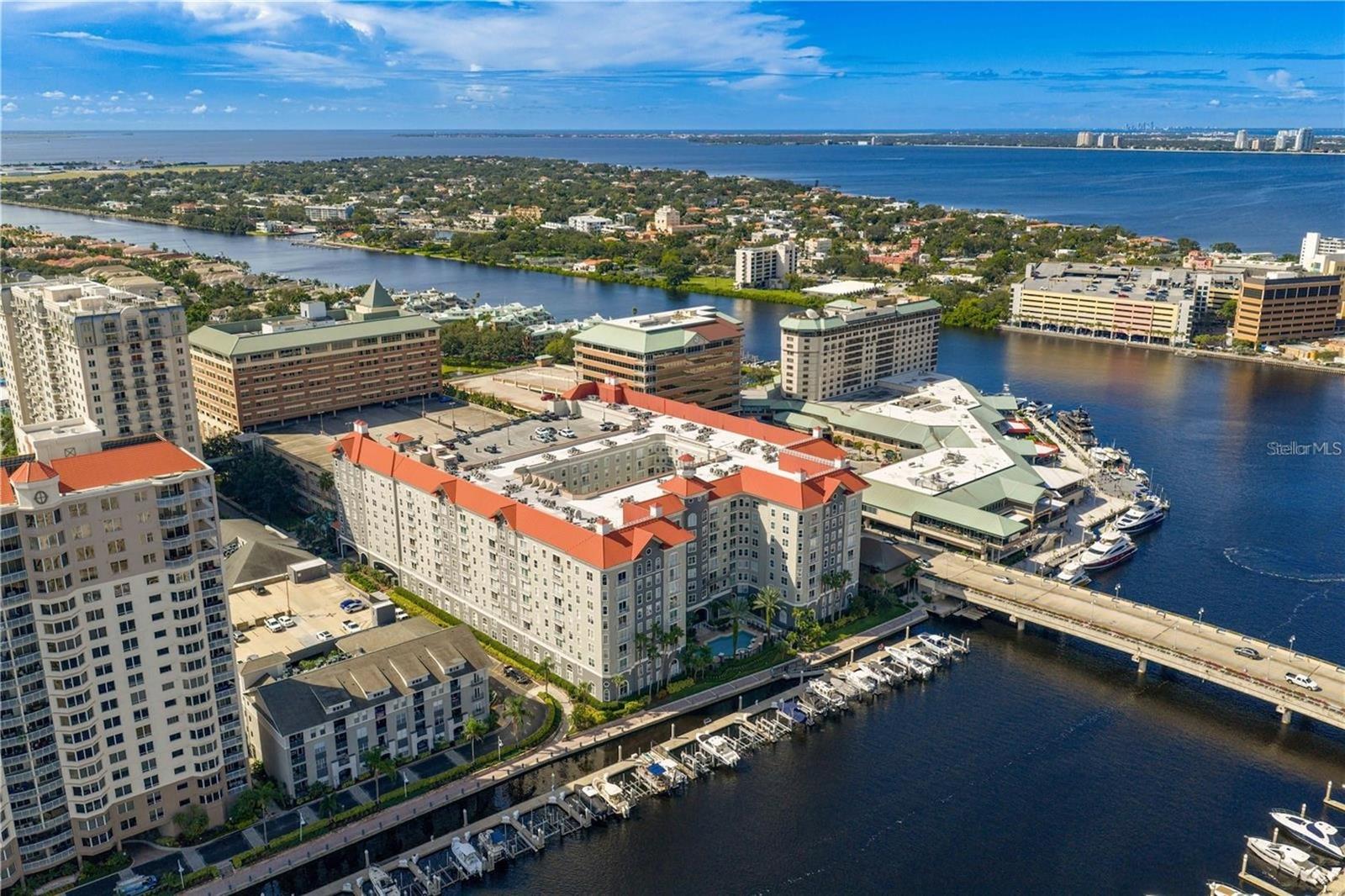 Image 3 of 48 For 700 Harbour Island Boulevard 137