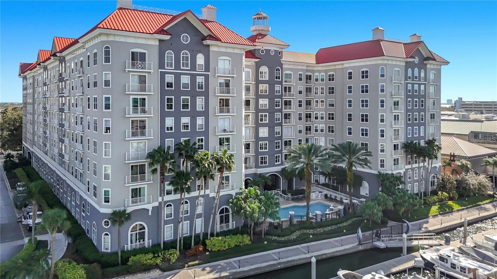Image 36 of 48 For 700 Harbour Island Boulevard 137