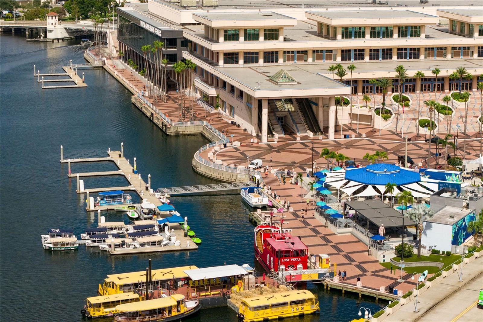 Image 44 of 48 For 700 Harbour Island Boulevard 137