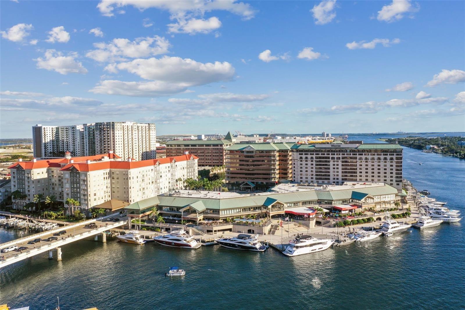 Image 45 of 48 For 700 Harbour Island Boulevard 137