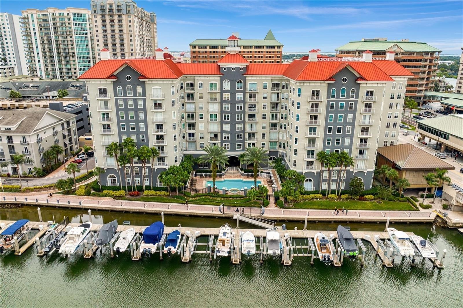 Image 47 of 48 For 700 Harbour Island Boulevard 137
