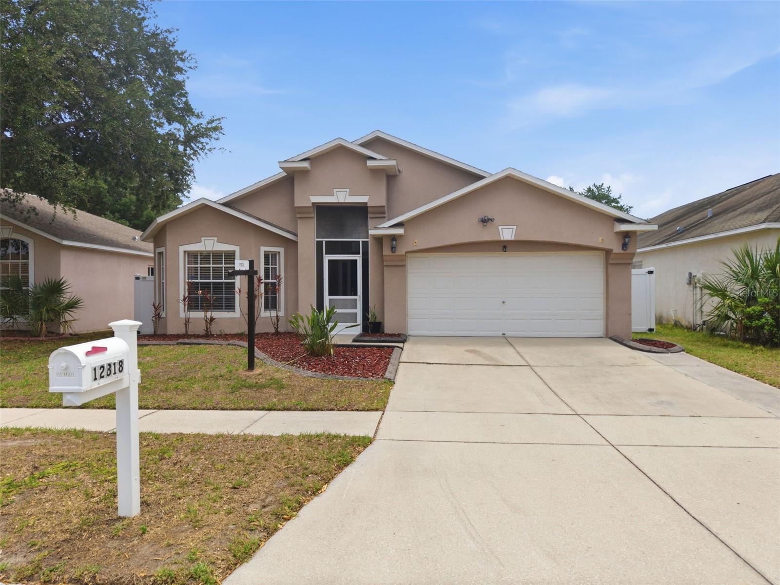 Details for 12818 Lake Vista Drive, GIBSONTON, FL 33534