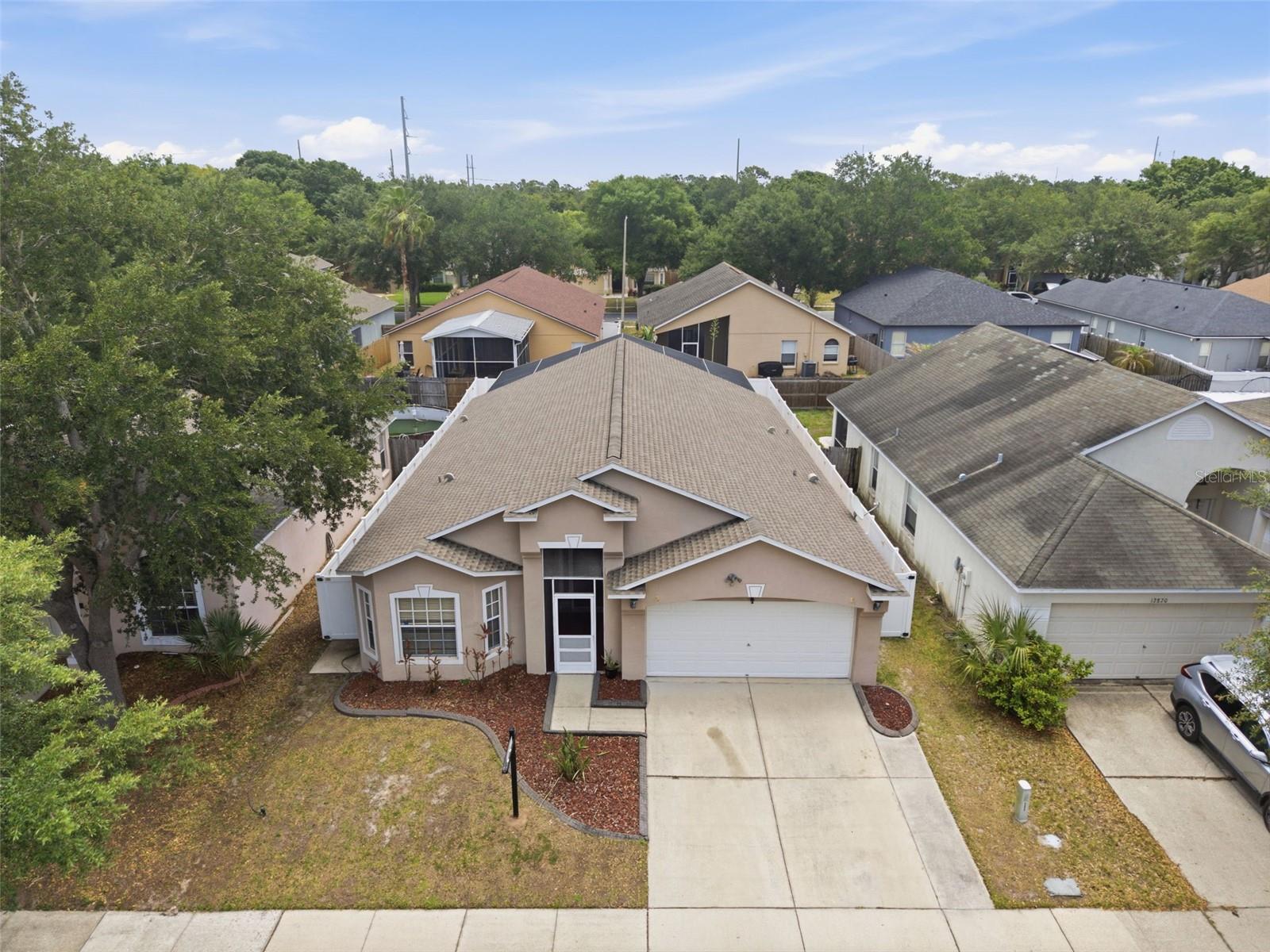 Image 29 of 36 For 12818 Lake Vista Drive