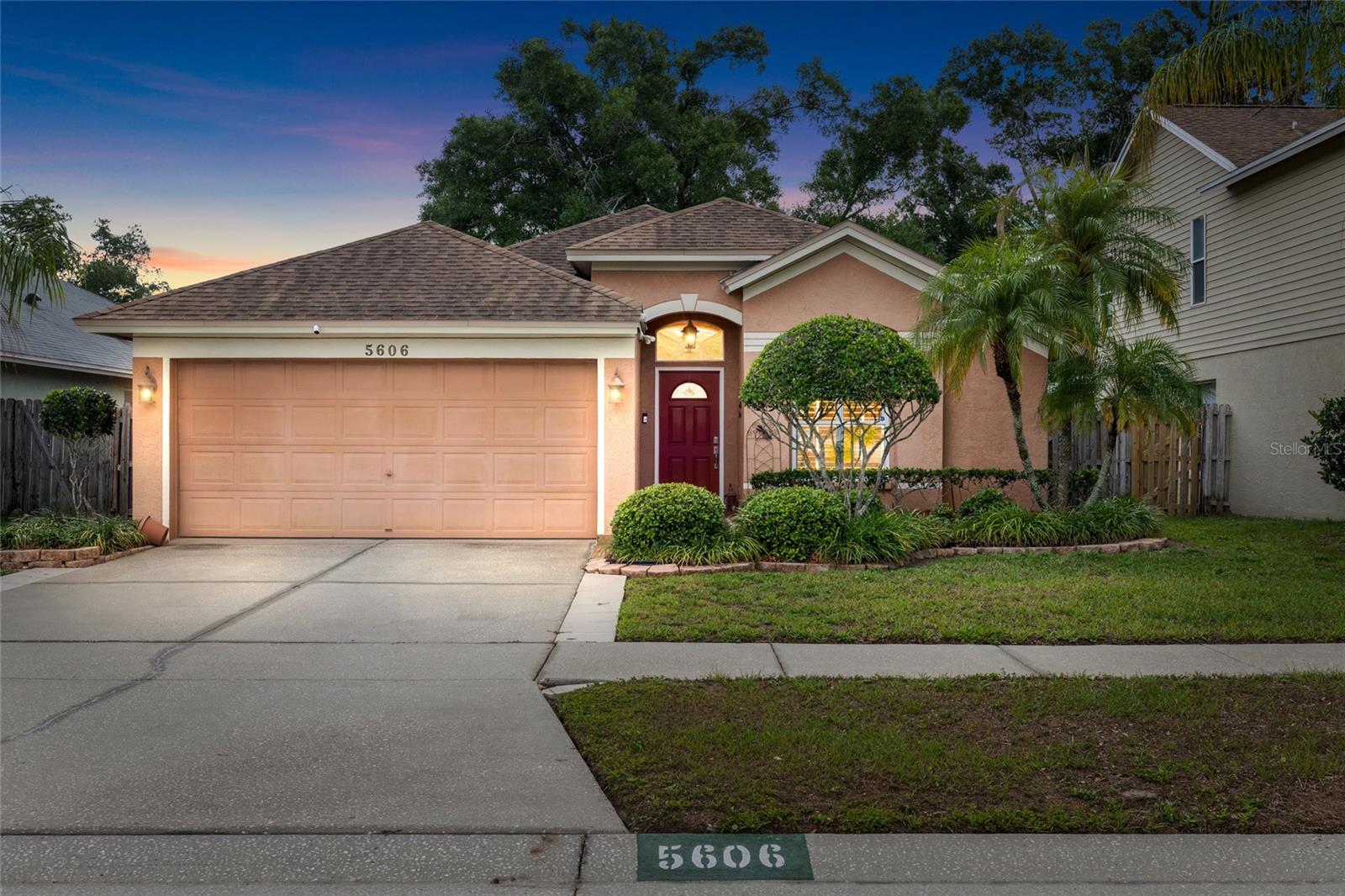Details for 5606 Paddock Trail Drive, TAMPA, FL 33624