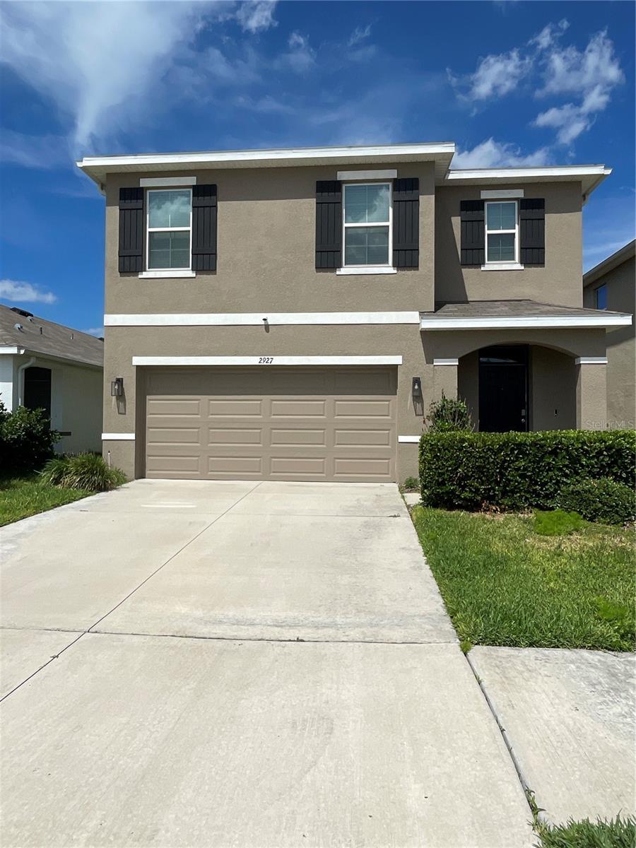 Details for 2927 Common Fig Run, WESLEY CHAPEL, FL 33543